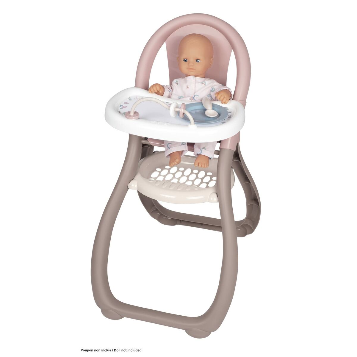 Scaun înalt Smoby Baby Nurse - Jucarii si jocuri, Păpuși și accesorii