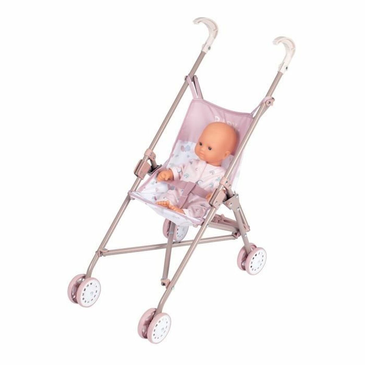 Cărucior pentru Păpuși Smoby - Jucarii si jocuri, Păpuși și accesorii