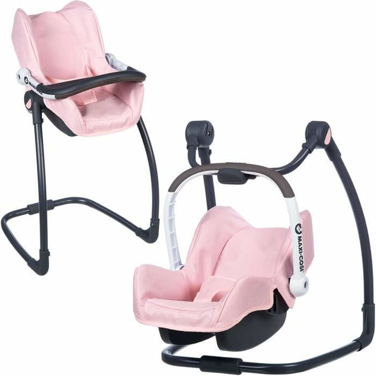 Scaun înalt Smoby - Jucarii si jocuri, Păpuși și accesorii