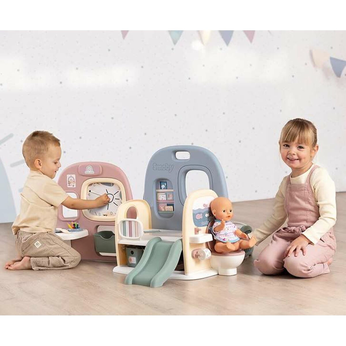 Accesorii pentru papusi Smoby - Jucarii si jocuri, Păpuși și accesorii