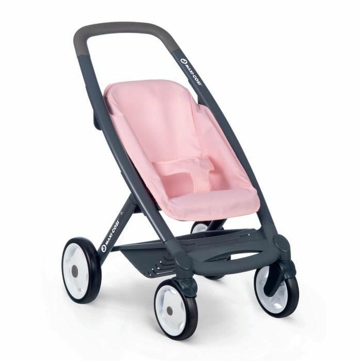 Cărucior pentru Păpuși Smoby 253117 - Jucarii si jocuri, Păpuși și accesorii
