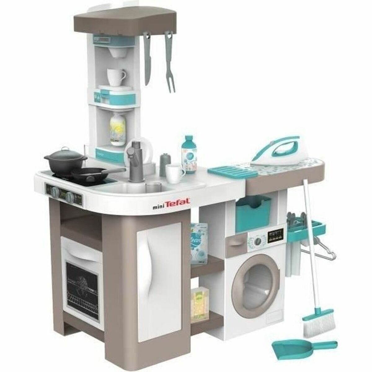 Bucătărie de Jucărie Smoby Tefal - Jucarii si jocuri, Imitații de jocuri