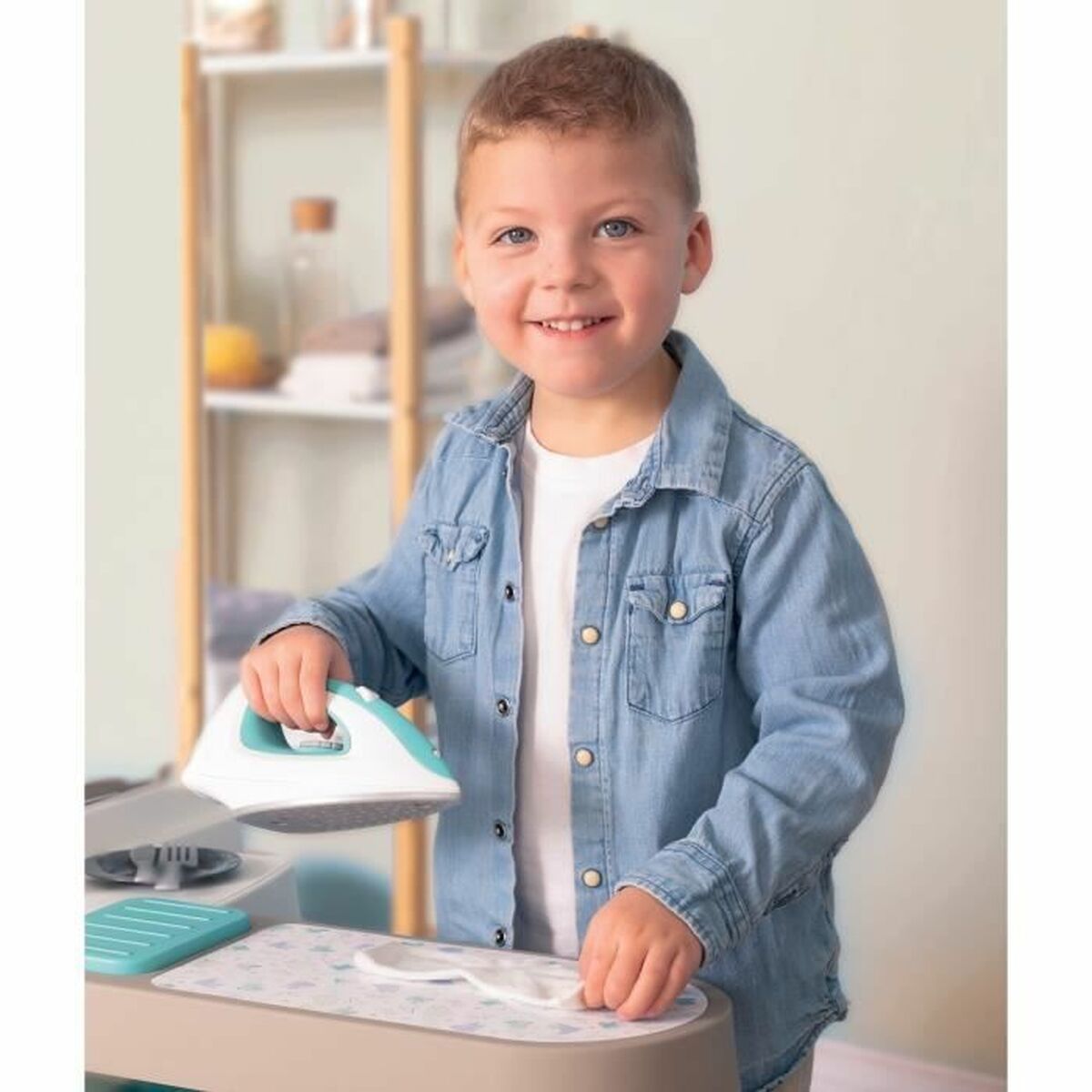 Bucătărie de Jucărie Smoby Tefal - Jucarii si jocuri, Imitații de jocuri