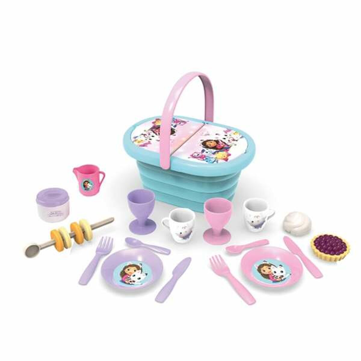 Păpușă din Cârpe Smoby Plastic - Jucarii si jocuri, Păpuși și accesorii
