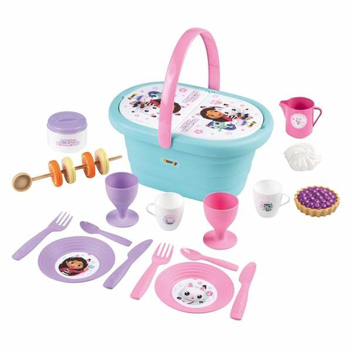 Păpușă din Cârpe Smoby Plastic - Jucarii si jocuri, Păpuși și accesorii