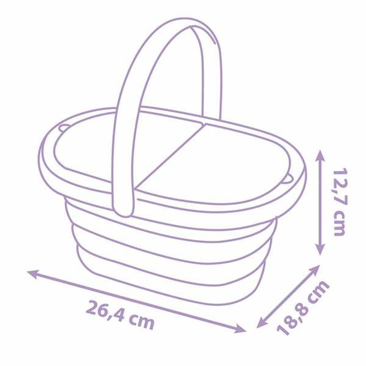 Păpușă din Cârpe Smoby Plastic - Jucarii si jocuri, Păpuși și accesorii