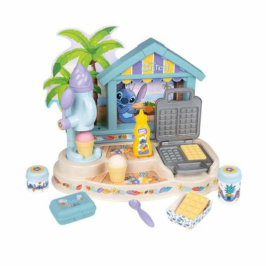 Playset Smoby Stitch Gourmet Paillote - Jucarii si jocuri, Păpuși și figurine