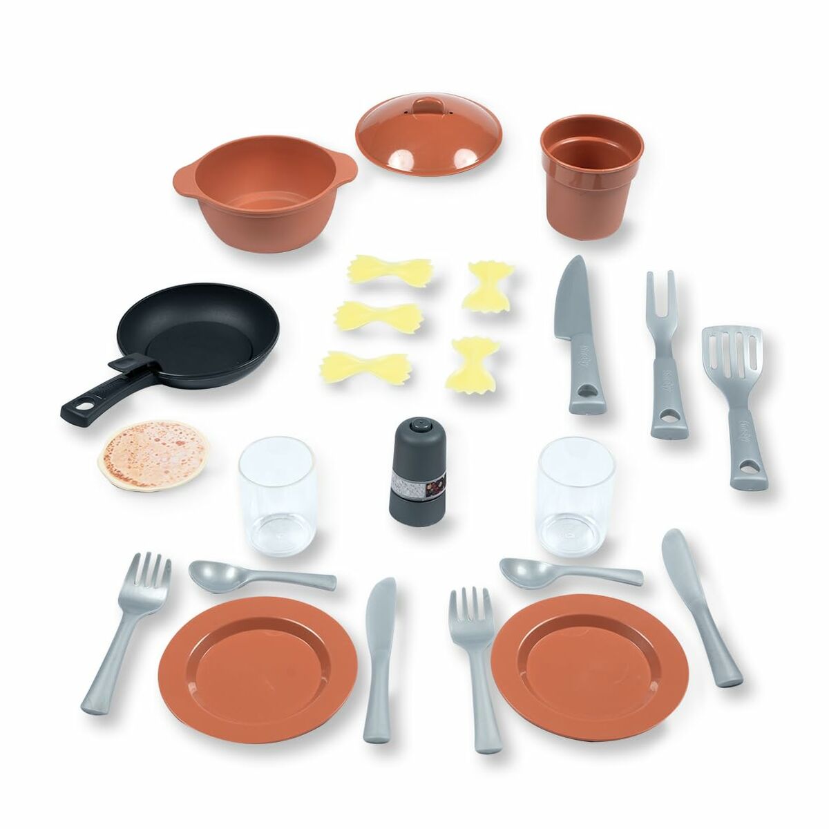 Kit de curățare et de depozitare Smoby - Jucarii si jocuri, Imitații de jocuri