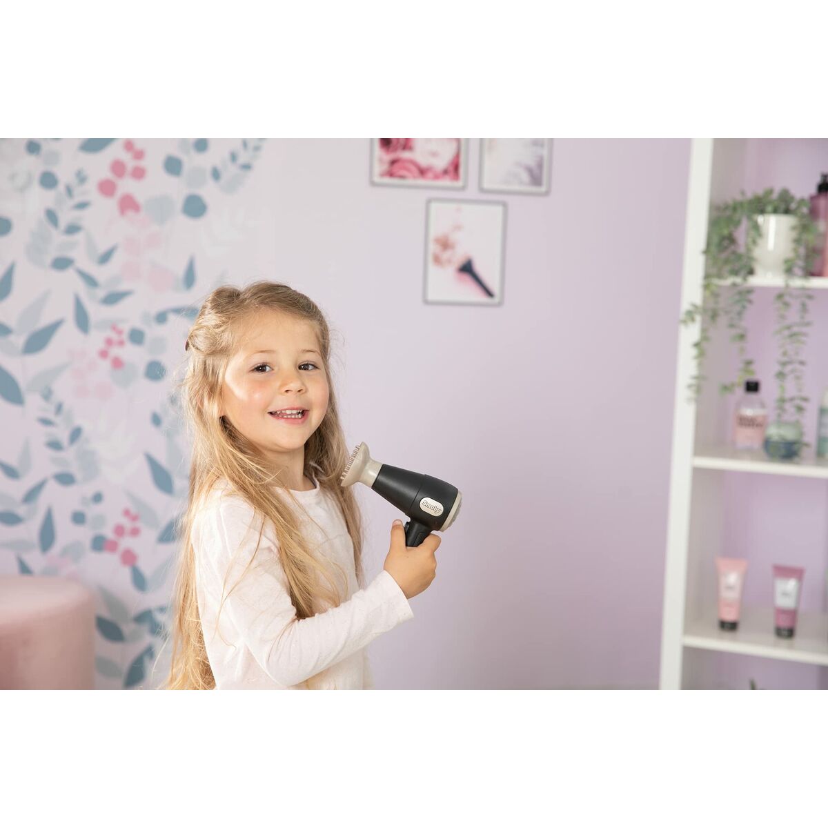 Set de Cosmetică pentru Copii Smoby My beauty hair set - Jucarii si jocuri, Costume și accesorii