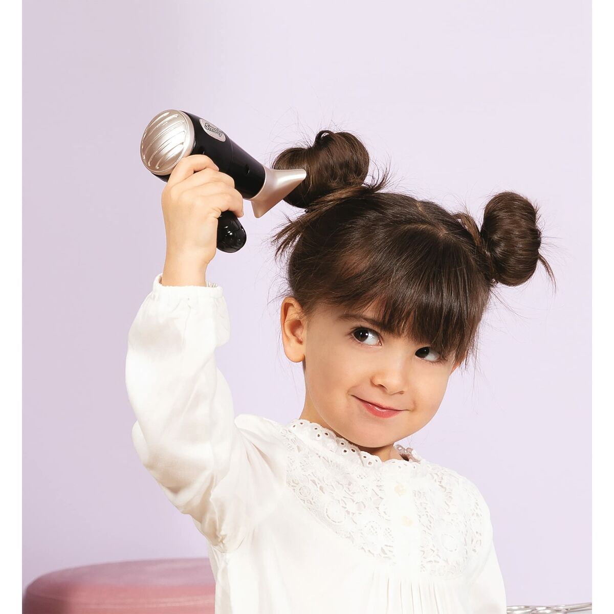 Set de Cosmetică pentru Copii Smoby My beauty hair set - Jucarii si jocuri, Costume și accesorii