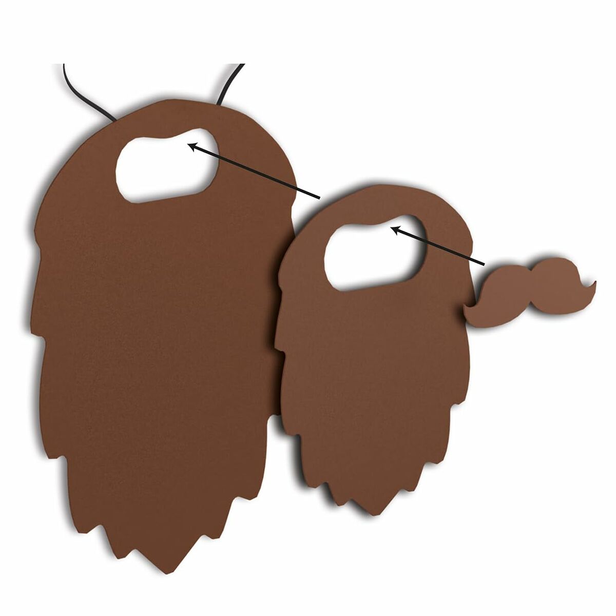 Set Smoby barber and cut Negru - Jucarii si jocuri, Costume și accesorii