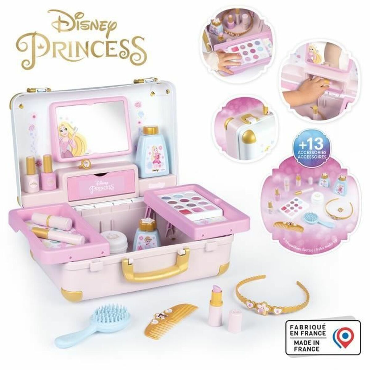 Set de Machiaj pentru Copii Smoby - Jucarii si jocuri, Costume și accesorii