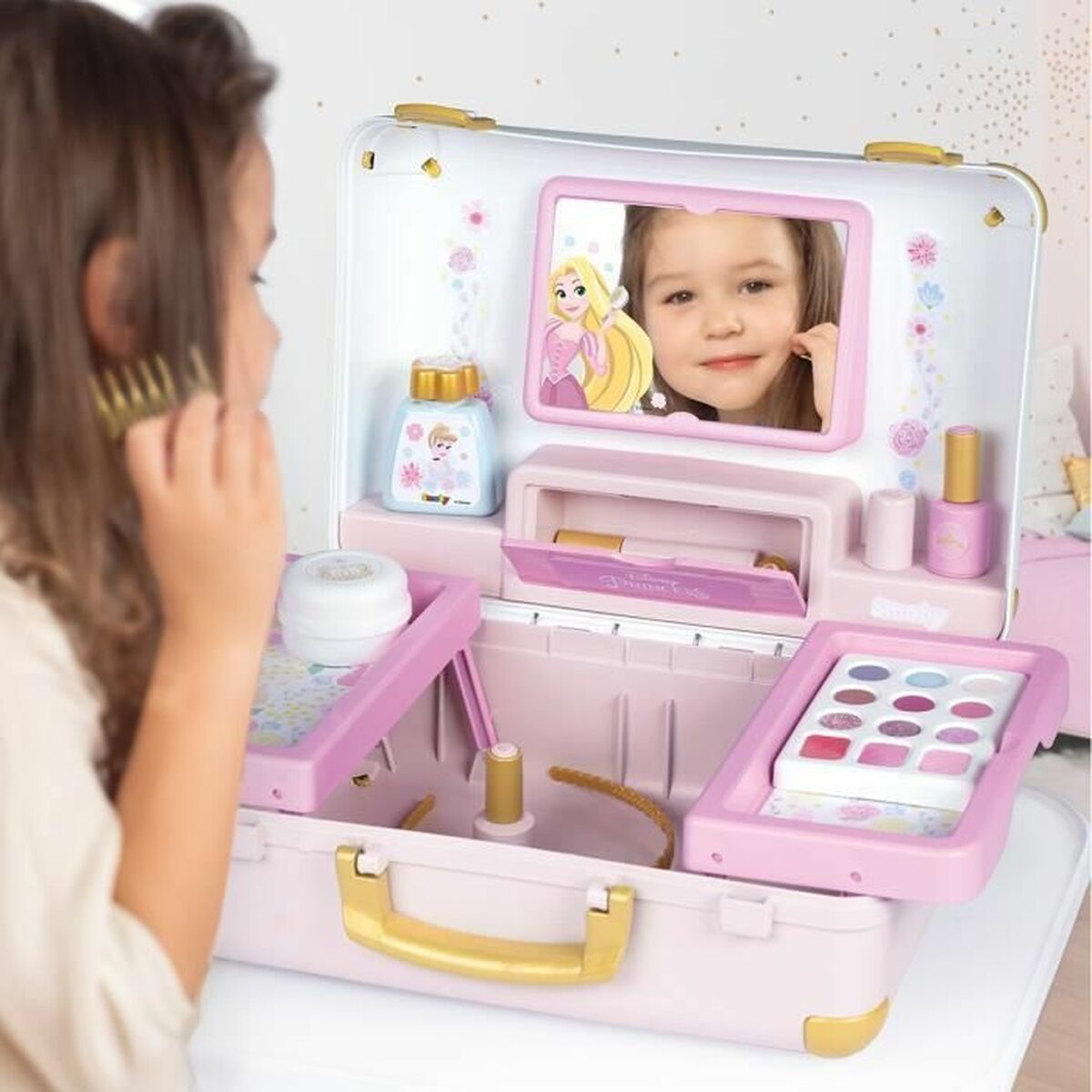 Set de Machiaj pentru Copii Smoby - Jucarii si jocuri, Costume și accesorii