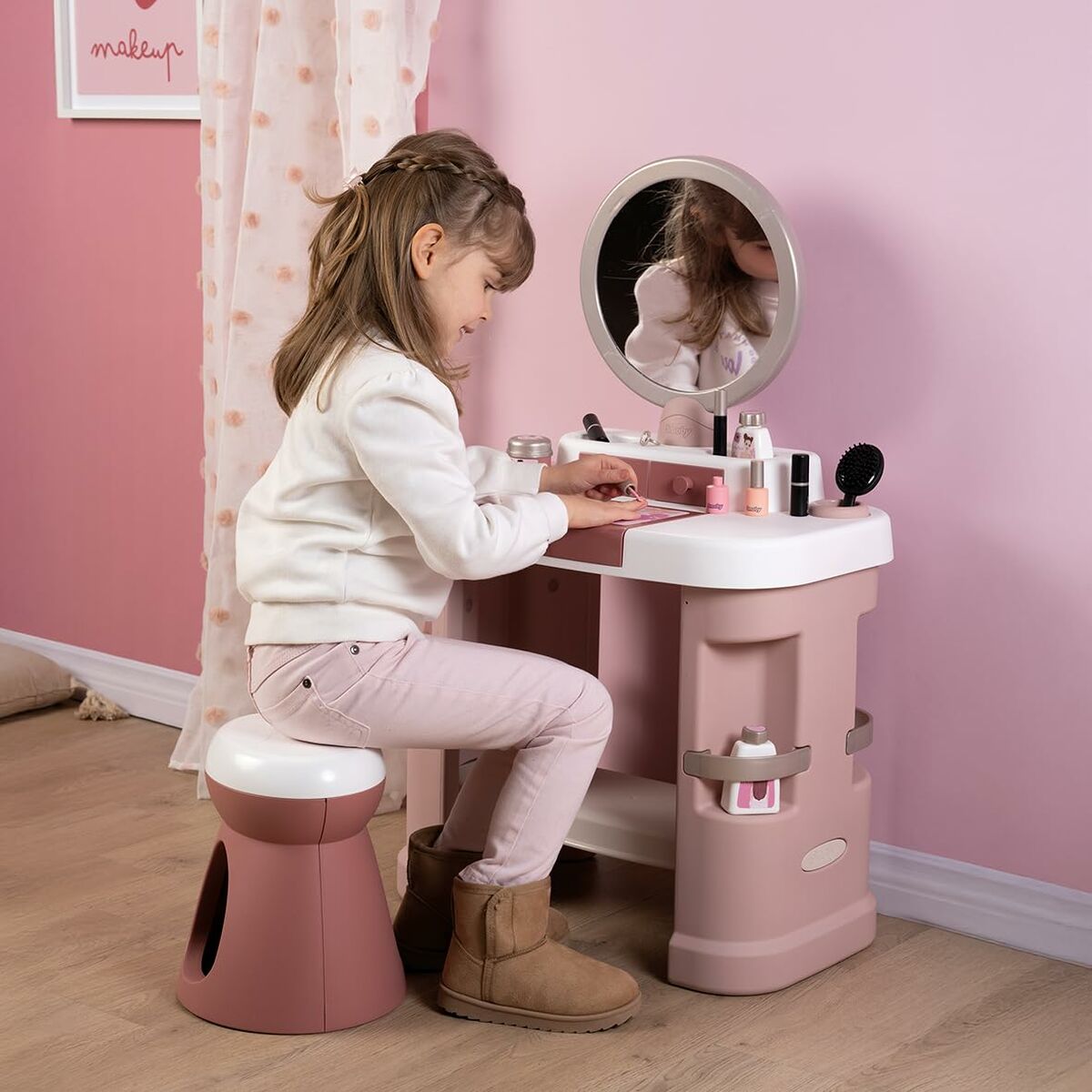 Kit de curățare et de depozitare Smoby - Jucarii si jocuri, Imitații de jocuri