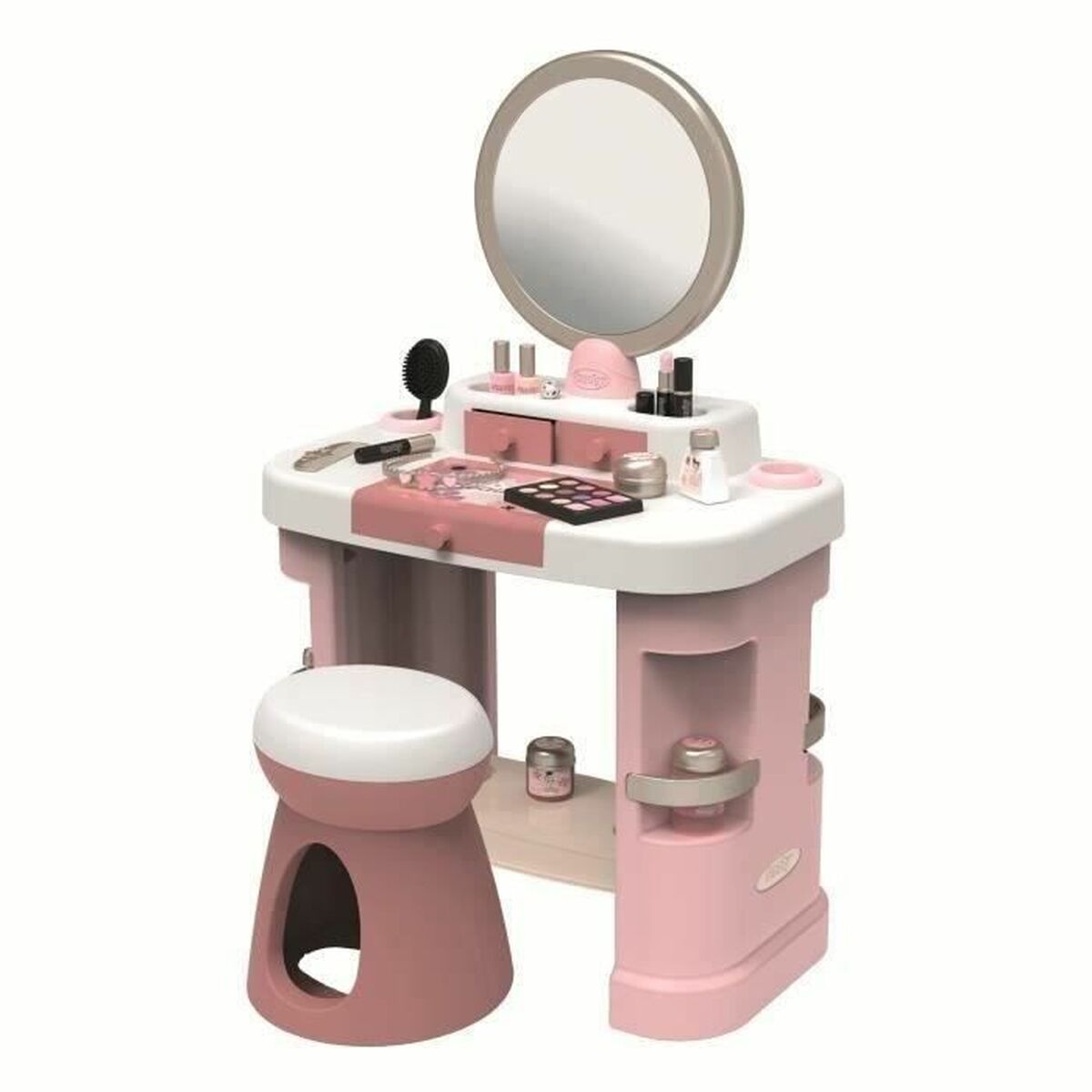 Kit de curățare et de depozitare Smoby - Jucarii si jocuri, Imitații de jocuri