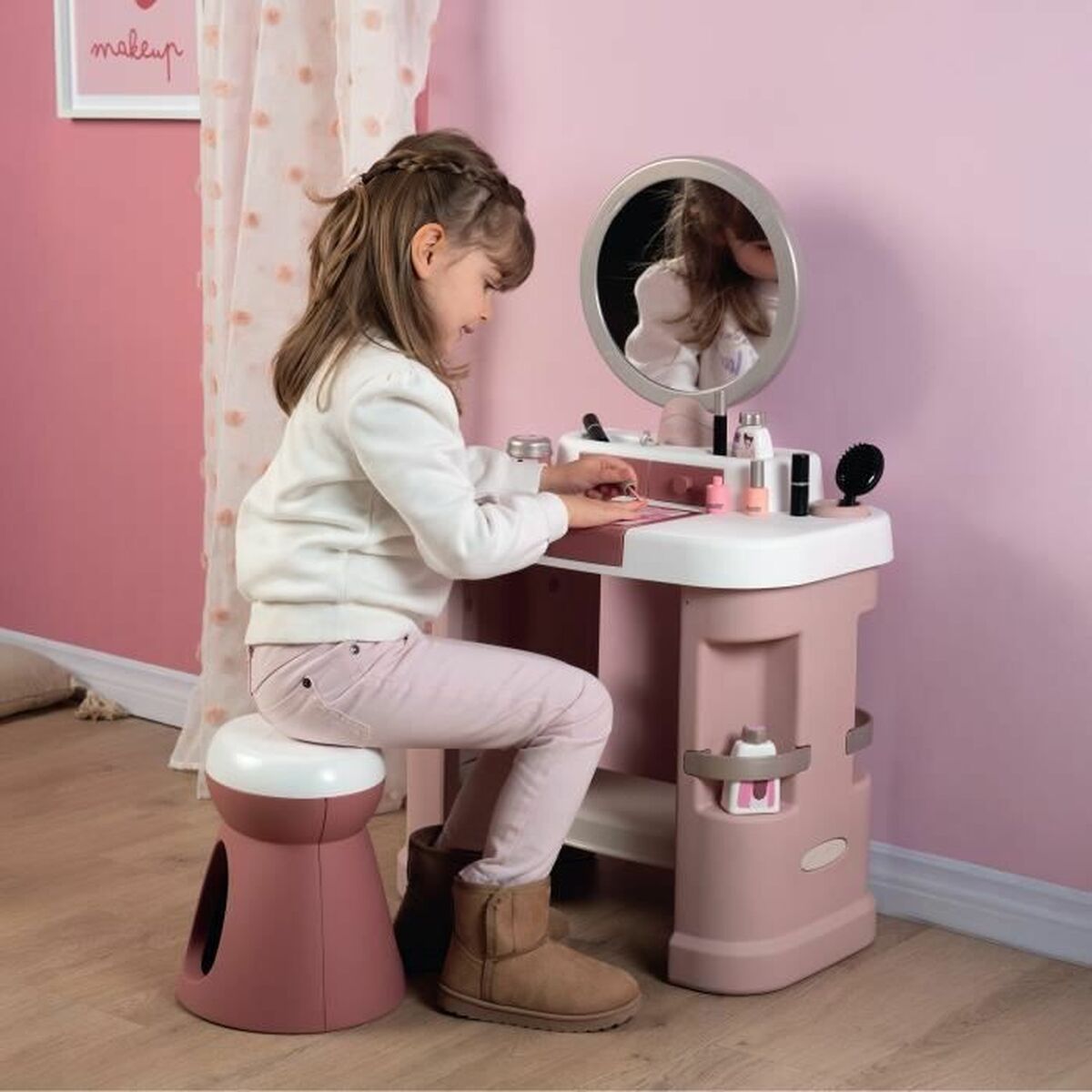 Kit de curățare et de depozitare Smoby - Jucarii si jocuri, Imitații de jocuri