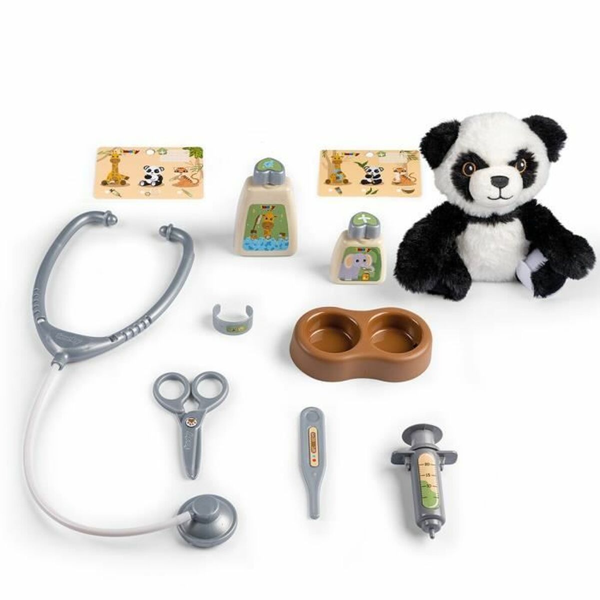 Pătuț pentru Păpuși Smoby - Jucarii si jocuri, Păpuși și accesorii