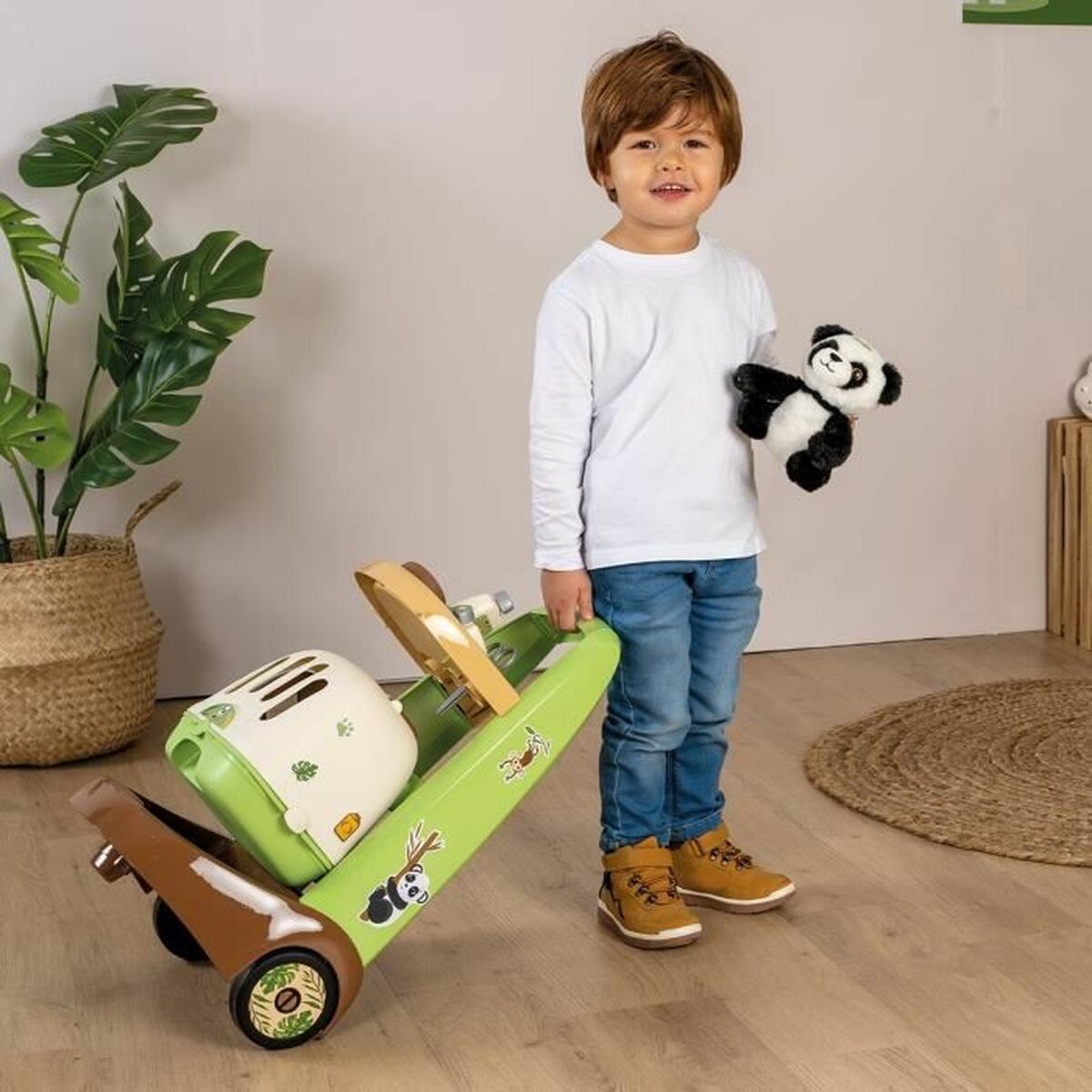 Accesorii pentru papusi Smoby Animal - Jucarii si jocuri, Păpuși și accesorii