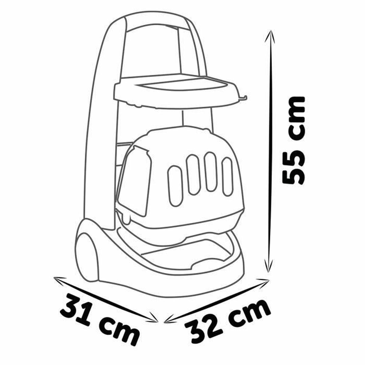 Accesorii pentru papusi Smoby Animal - Jucarii si jocuri, Păpuși și accesorii
