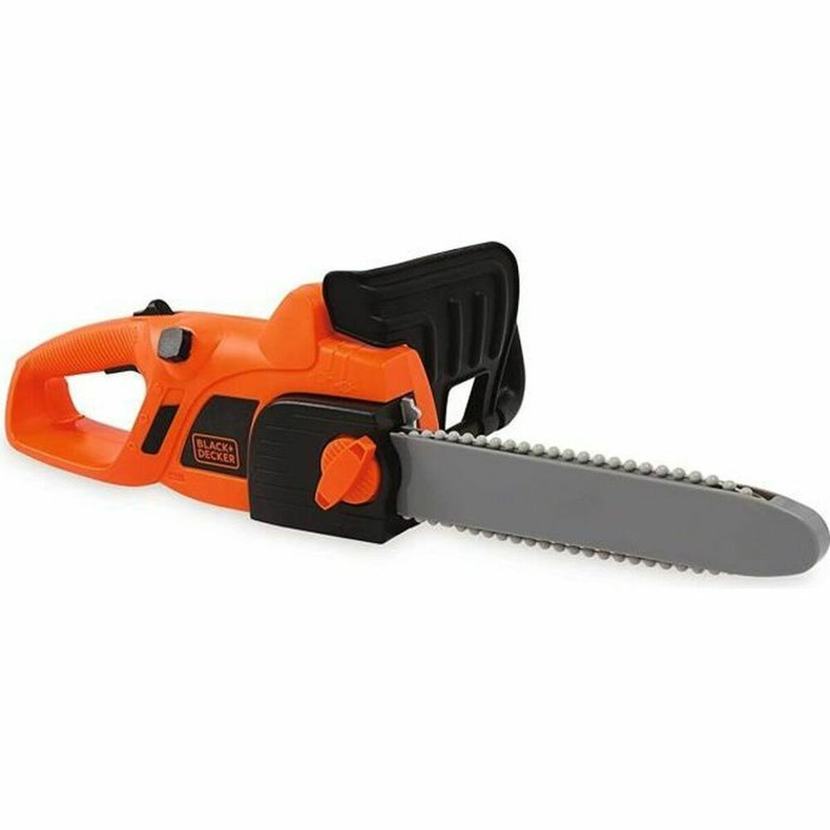 Drujbă jucărie Smoby Electronic Chainsaw Ghiveci grădină Drujbă - Jucarii si jocuri, Imitații de jocuri