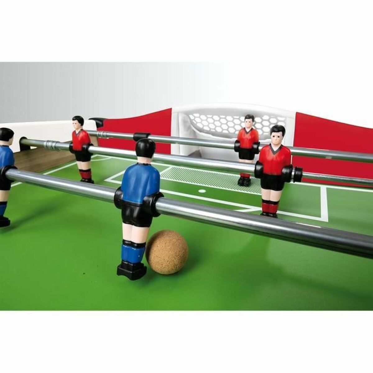 Masă de Fotbal pentru Copii Smoby Baby Foot N ° 1 Evolution - Jucarii si jocuri, Jocuri și accesorii