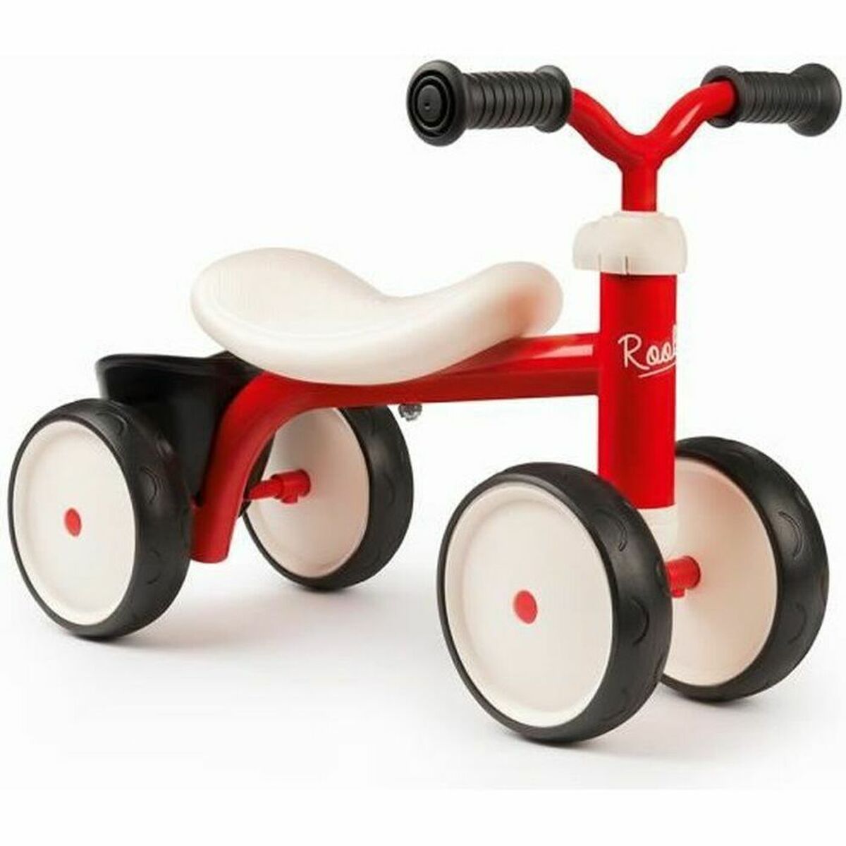 Bicicletă pentru copii Smoby Rookie Metal Carrier - Jucarii si jocuri, În aer liber și sport
