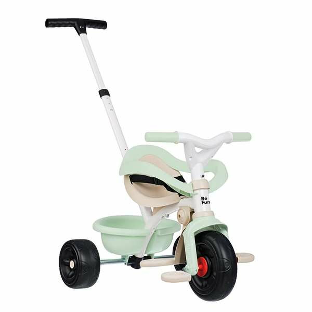 Triciclu Smoby Metalizat - Jucarii si jocuri, În aer liber și sport