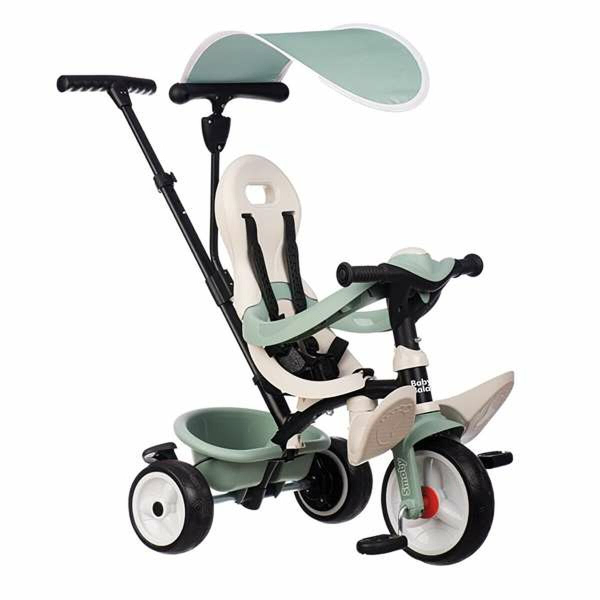 Triciclu Smoby S.Life Balade Multicolor - Jucarii si jocuri, În aer liber și sport