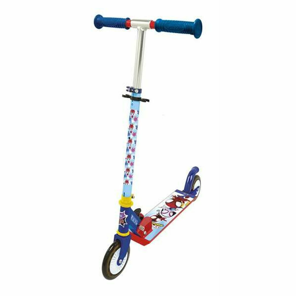 Trotinetă Smoby Multicolor - Sport și în aer liber, Mobilitate urbană