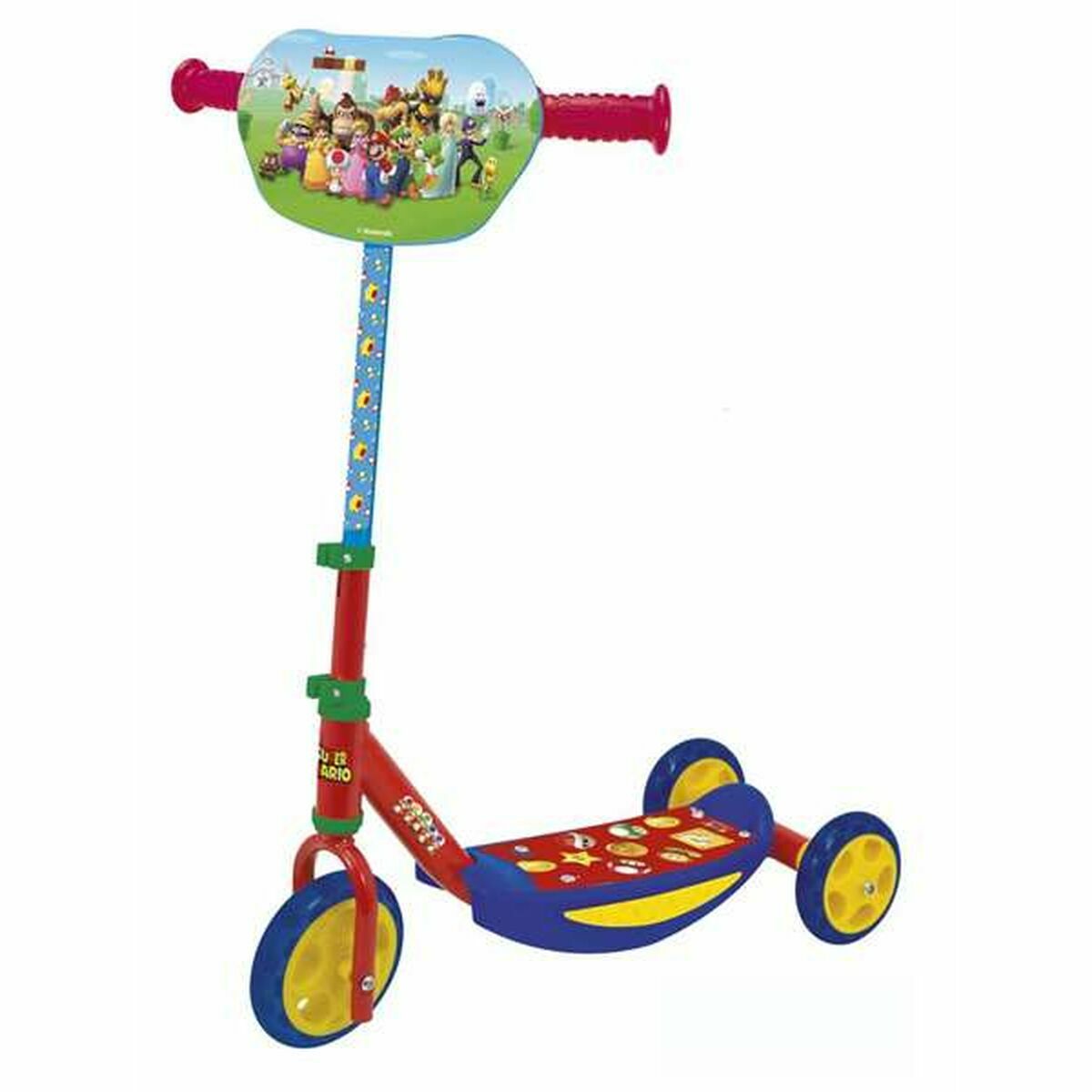 Trotinetă Smoby - Sport și în aer liber, Mobilitate urbană