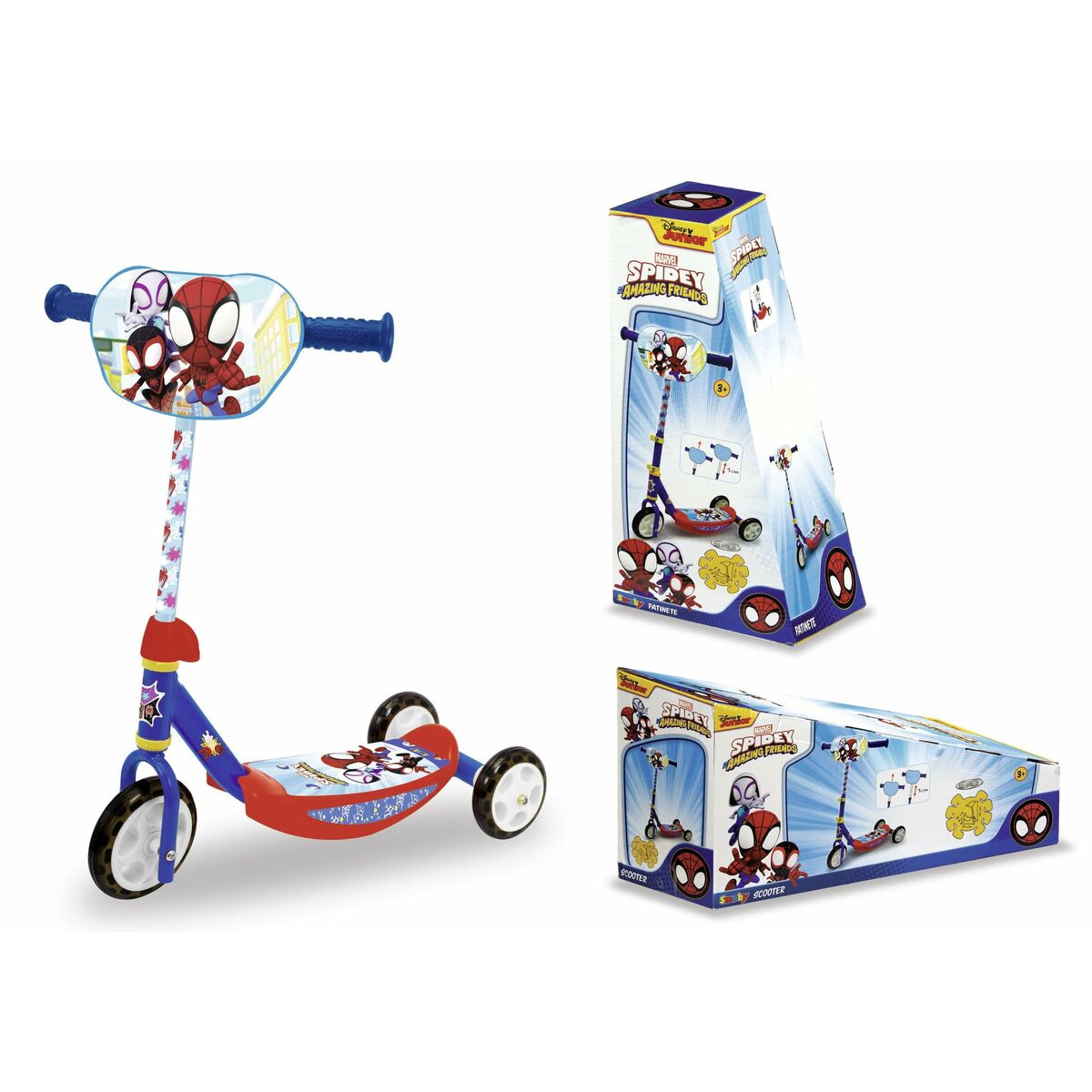 Trotinetă Smoby - Sport și în aer liber, Mobilitate urbană