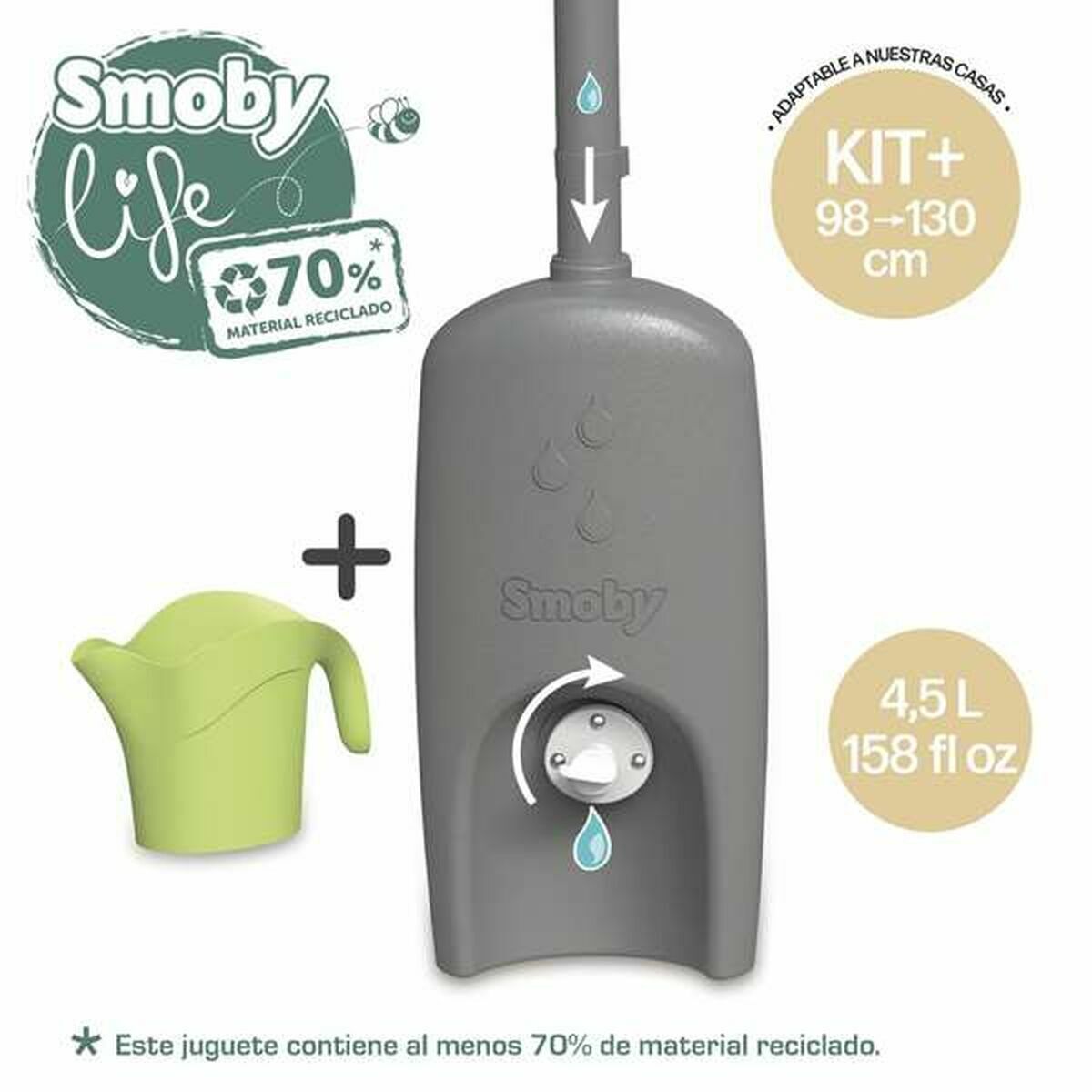 Set de jucării Smoby SMOBY Life - Jucarii si jocuri, În aer liber și sport