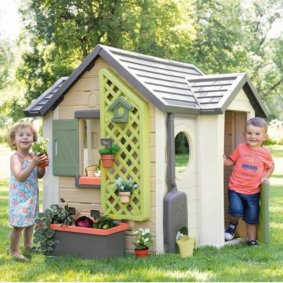 Set de jucării Smoby SMOBY Life - Jucarii si jocuri, În aer liber și sport