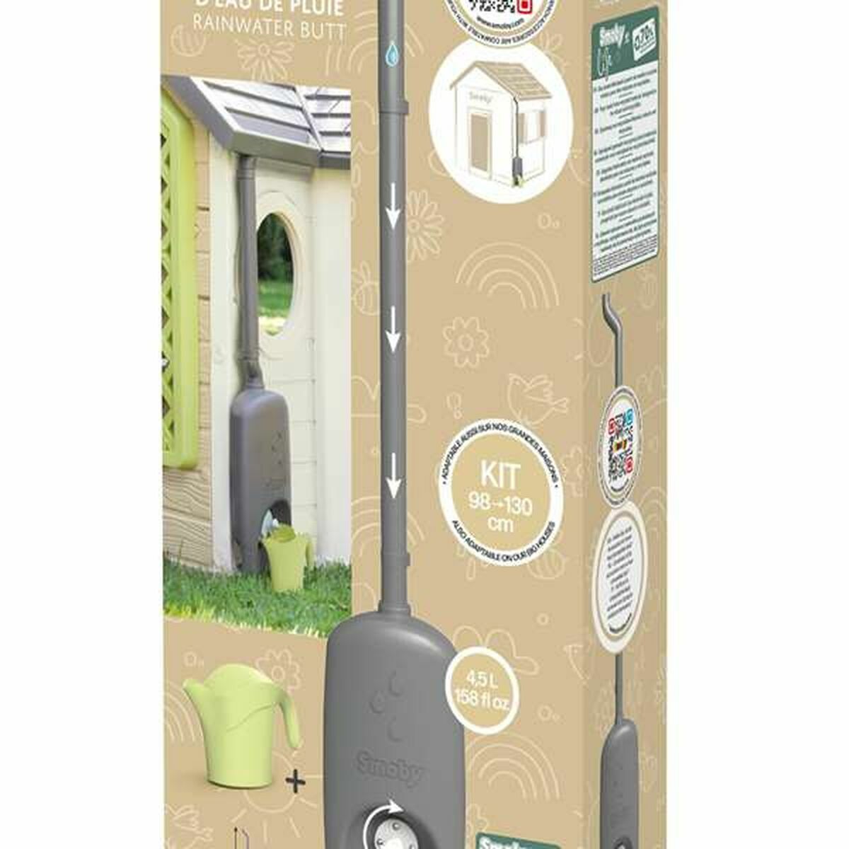 Set de jucării Smoby SMOBY Life - Jucarii si jocuri, În aer liber și sport