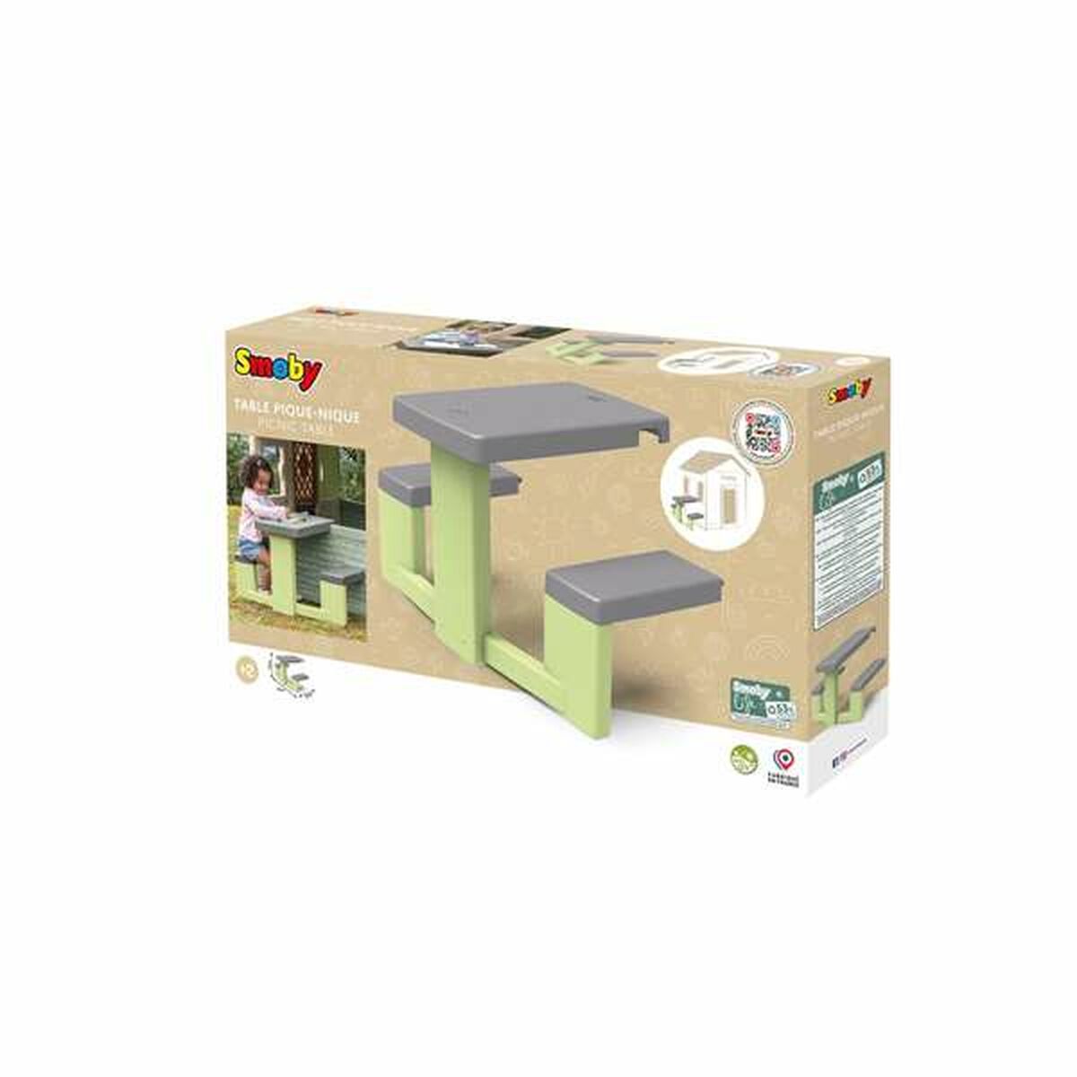 Accesorii Smoby - Jucarii si jocuri, În aer liber și sport