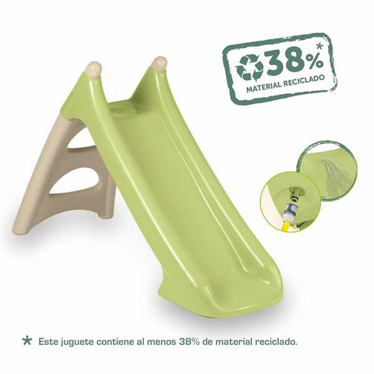 Tobogan Smoby - Jucarii si jocuri, În aer liber și sport