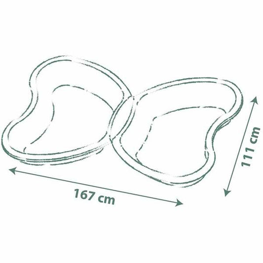 Set de jucării de plajă Smoby - Jucarii si jocuri, În aer liber și sport