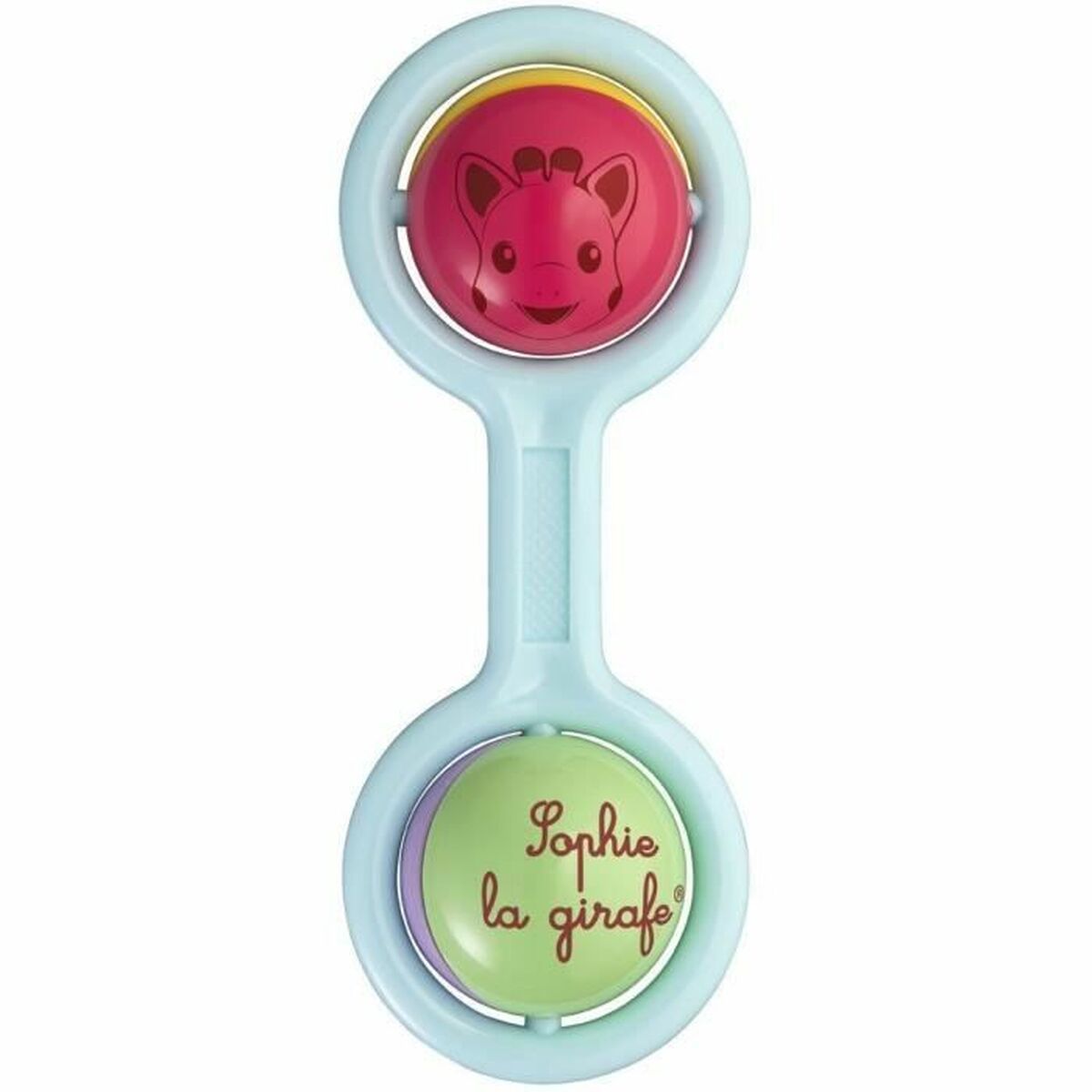 Jucărie muzicală Sophie la Girafe 2 Piese - Bebelus, Jucăriile copilăriei timpurii