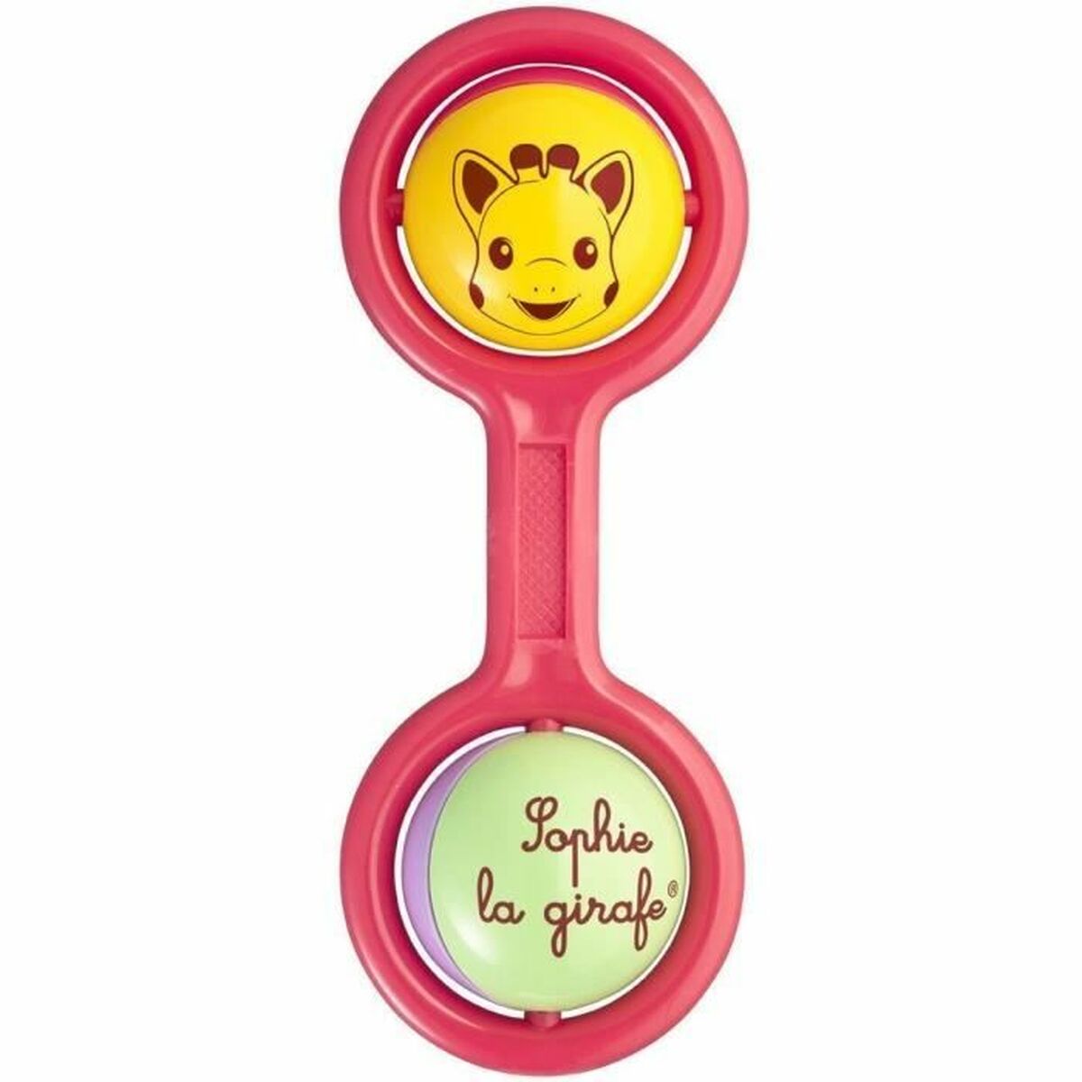Jucărie muzicală Sophie la Girafe 2 Piese - Bebelus, Jucăriile copilăriei timpurii