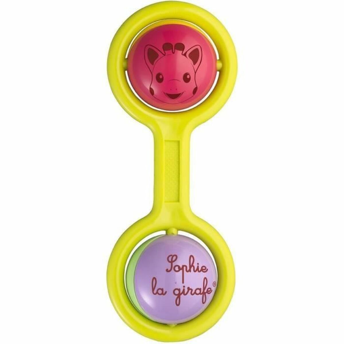 Jucărie muzicală Sophie la Girafe 2 Piese - Bebelus, Jucăriile copilăriei timpurii