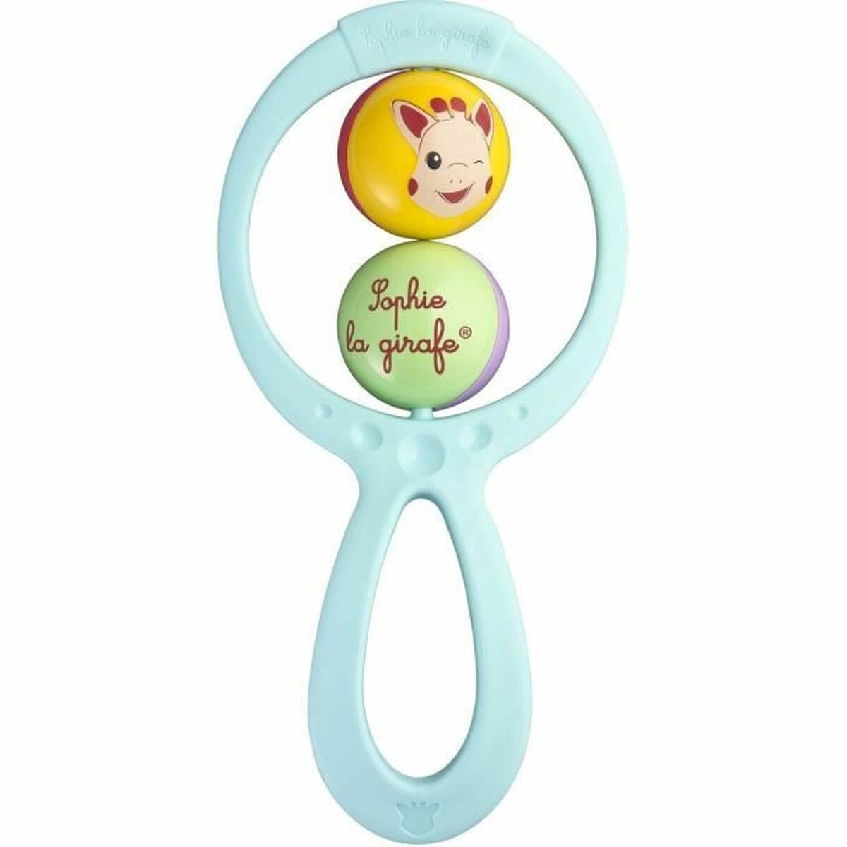 Jucărie muzicală Sophie la Girafe - Bebelus, Jucăriile copilăriei timpurii