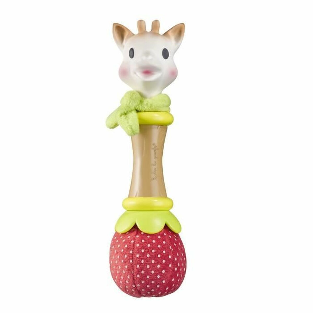 Zornăitoare Dentiție Sophie la Girafe Plastic 1 Piese - Bebelus, Jucăriile copilăriei timpurii