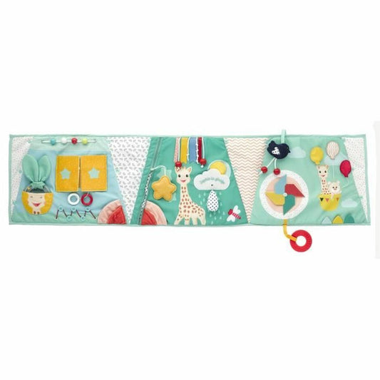 Centru de activităţi Sophie la Girafe - Bebelus, Activitate și divertisment