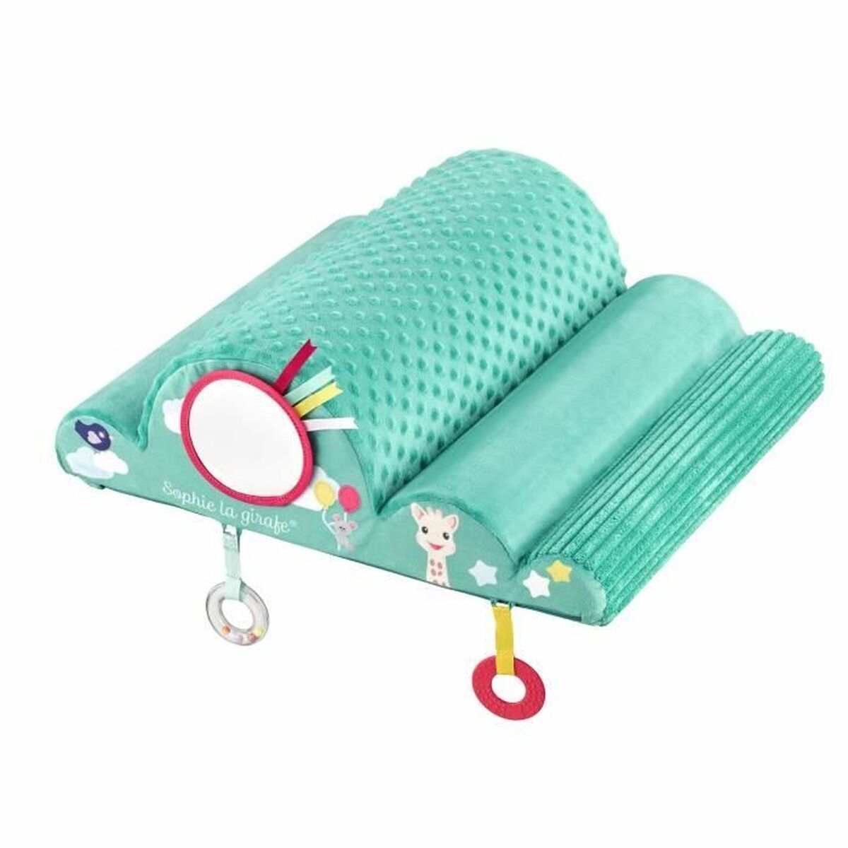 Set Sophie la Girafe - Bebelus, Activitate și divertisment