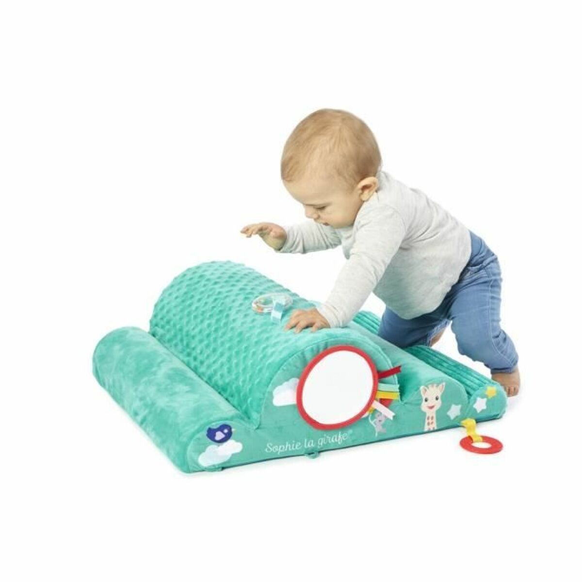Set Sophie la Girafe - Bebelus, Activitate și divertisment