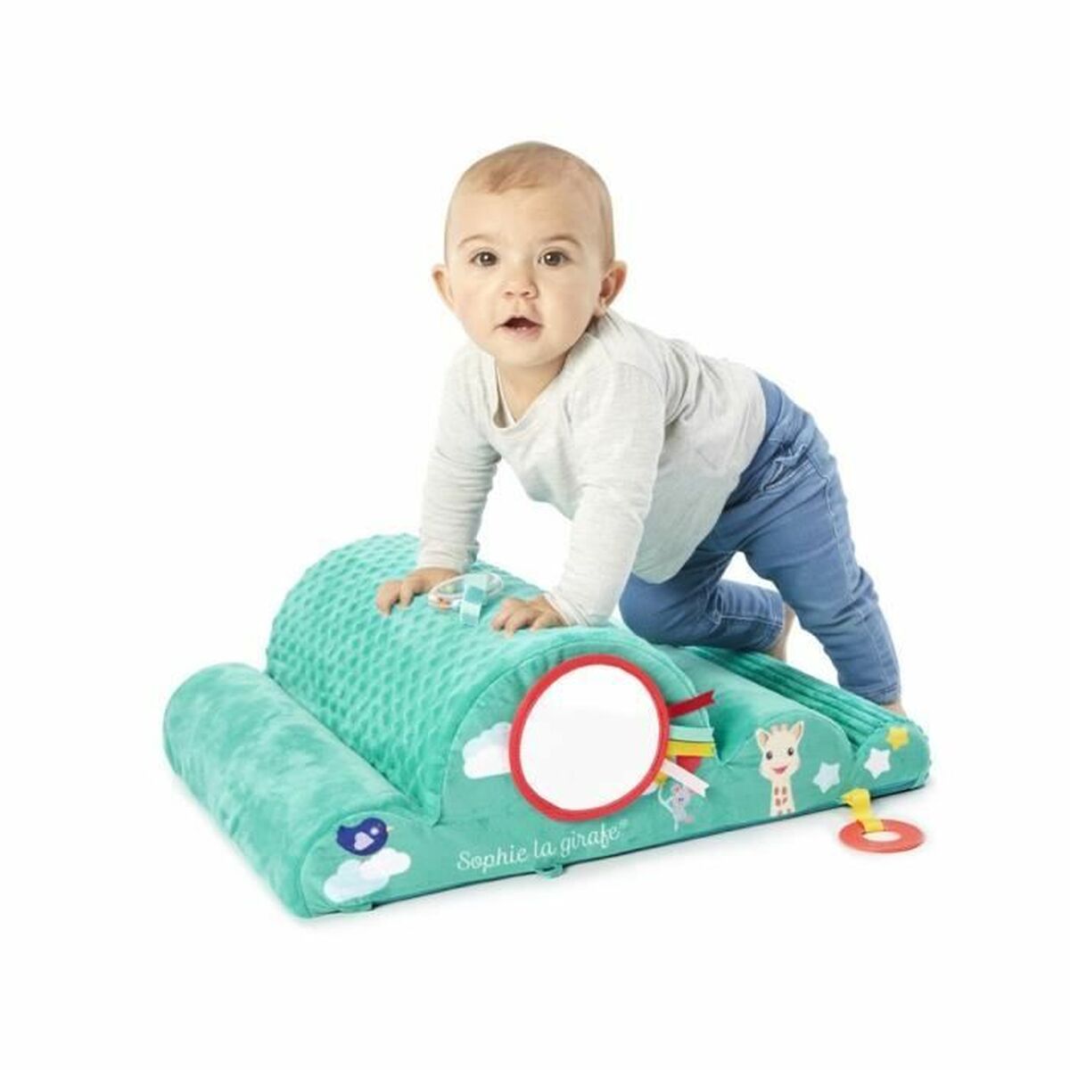 Set Sophie la Girafe - Bebelus, Activitate și divertisment