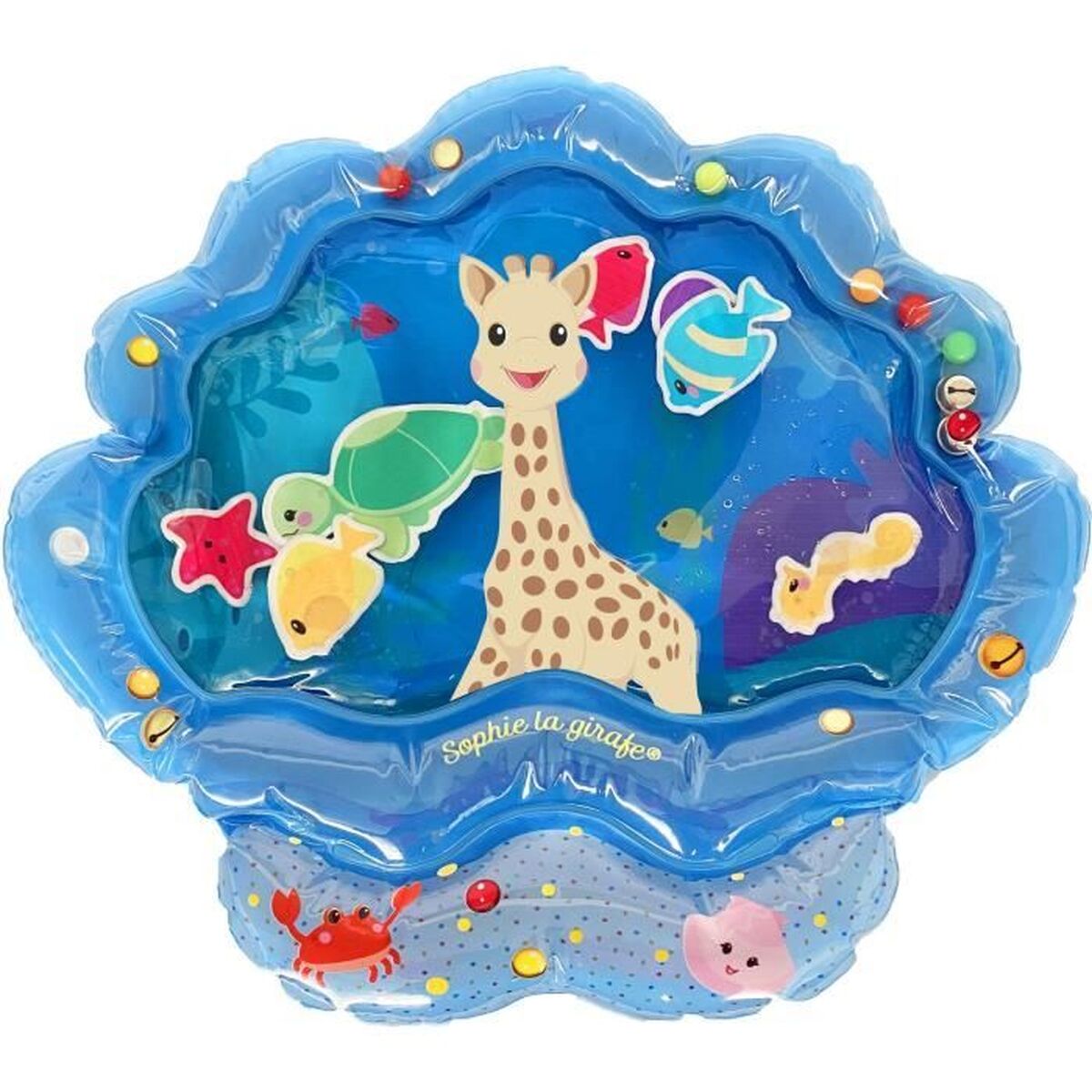 Saltea de joacă Sophie la Girafe - Bebelus, Activitate și divertisment