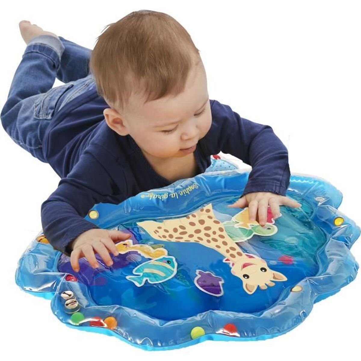 Saltea de joacă Sophie la Girafe - Bebelus, Activitate și divertisment