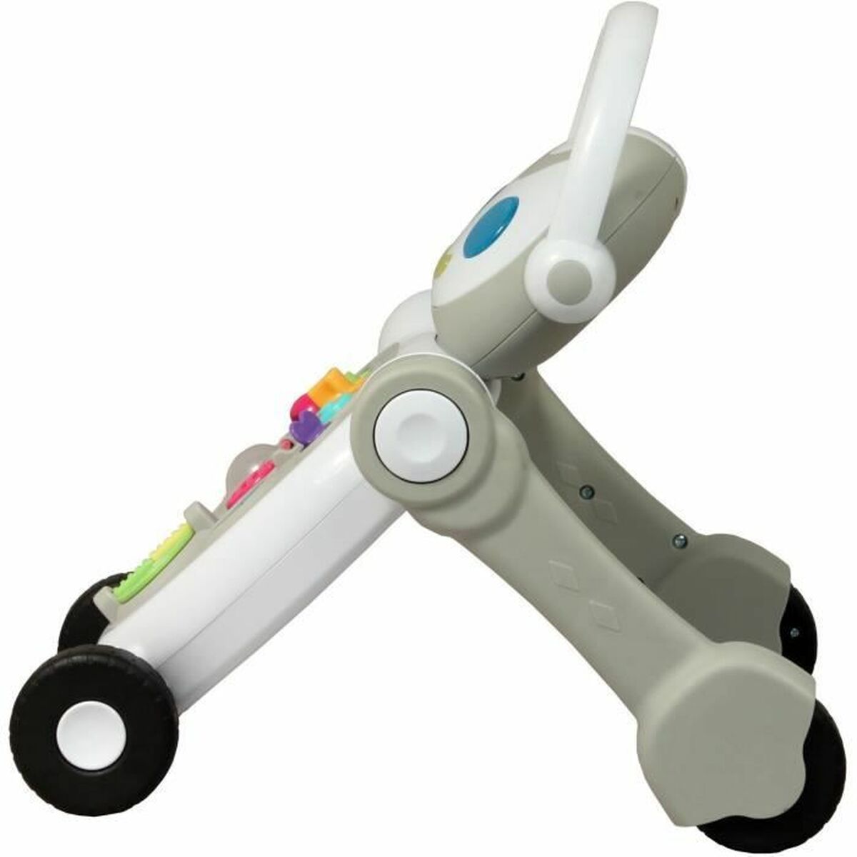 Centru de activităţi Bambisol - Bebelus, Jucăriile copilăriei timpurii