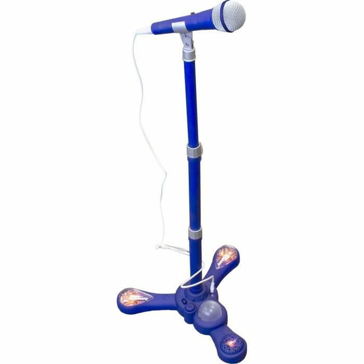Microfon Karaoke Lansay Star Academy - Jucarii si jocuri, Jucării electronice